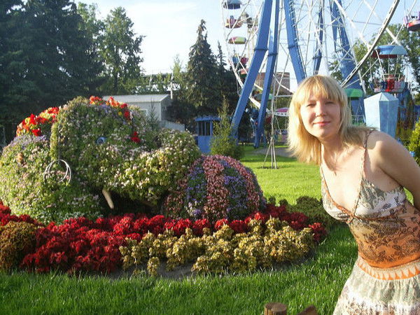 Софья Бабошина