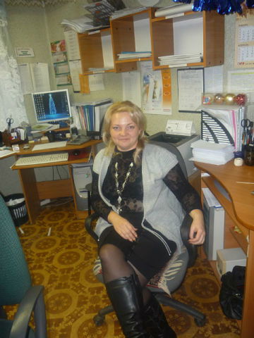 Татьяна Круглова