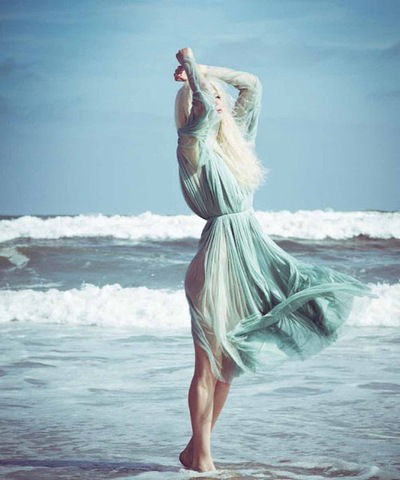 Елизавета Переверзева