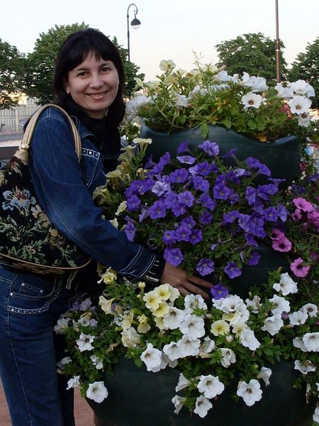 Наталья Градобоева