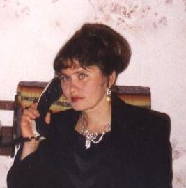 Кувакина Любовь