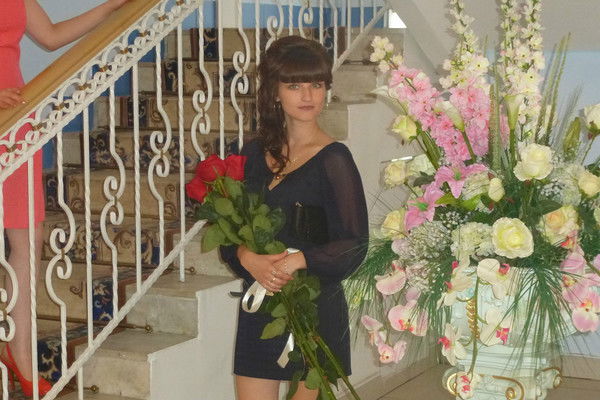 Виктория Фроленкова