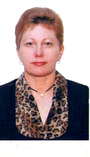 Ирина Стражец