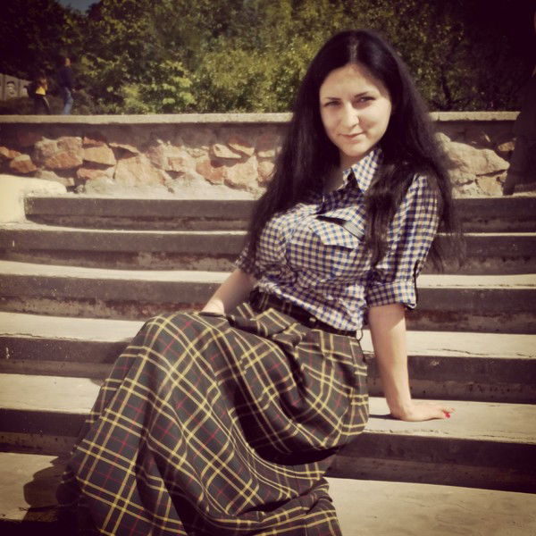 Дарья Зф Марченко