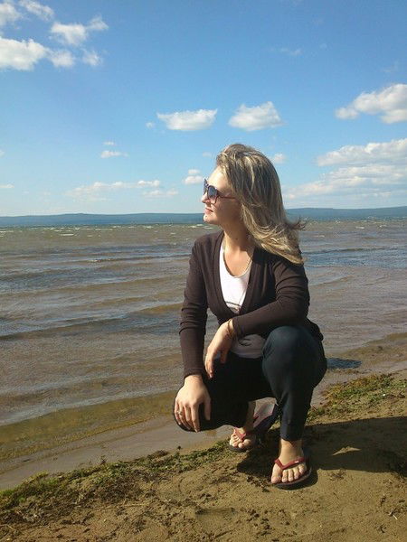 Олеся Ионова