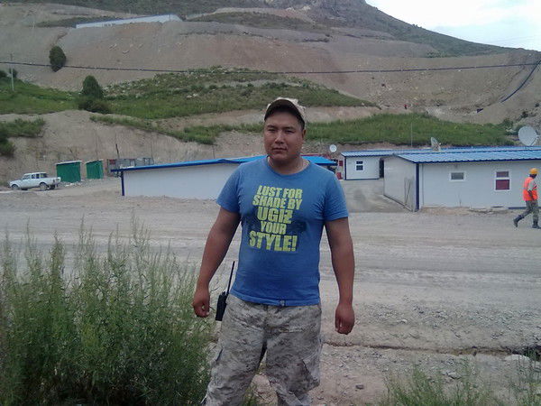 Кубанычбек Биймырзаев