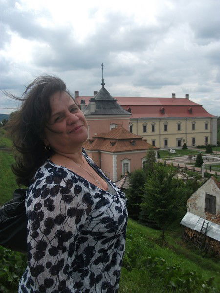 Оксана Амарій