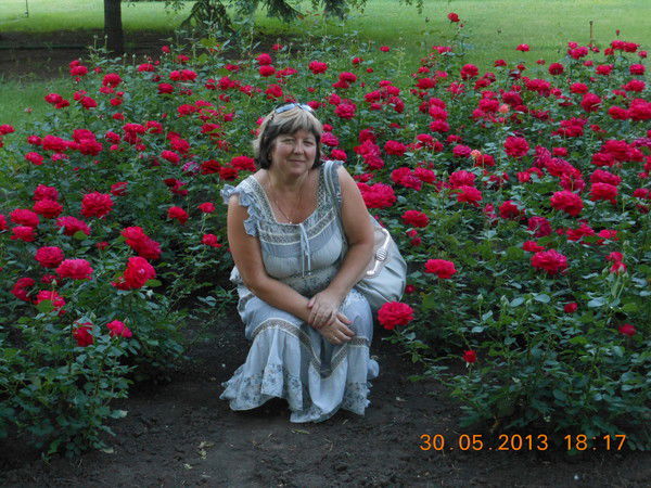 Людмила Гарбуз (Корона)