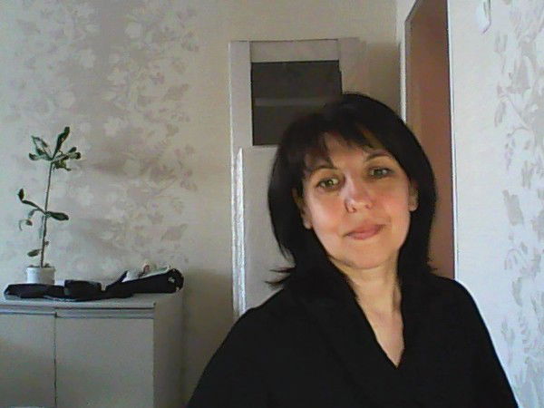 Ирина Манакина