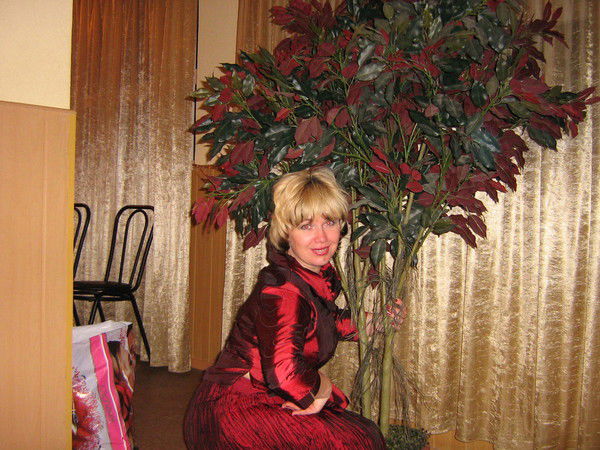 Наталия Молодец