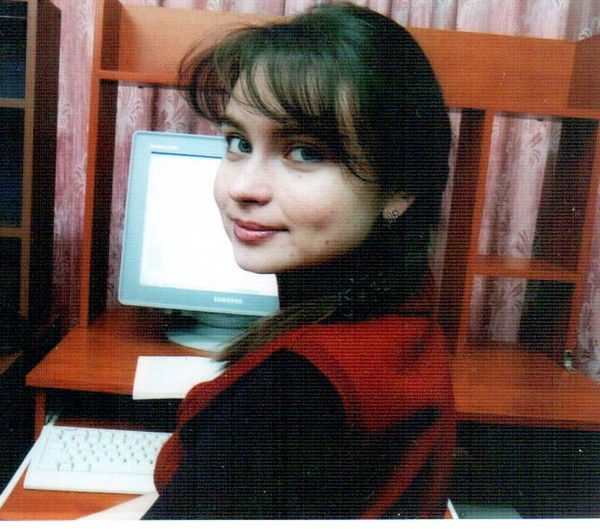 Анастасия Редькина