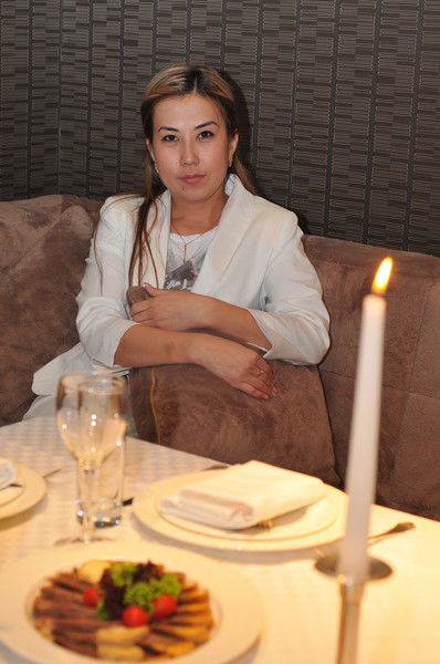 Шынара Тасыбекова