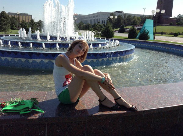 Дарья Щеголева