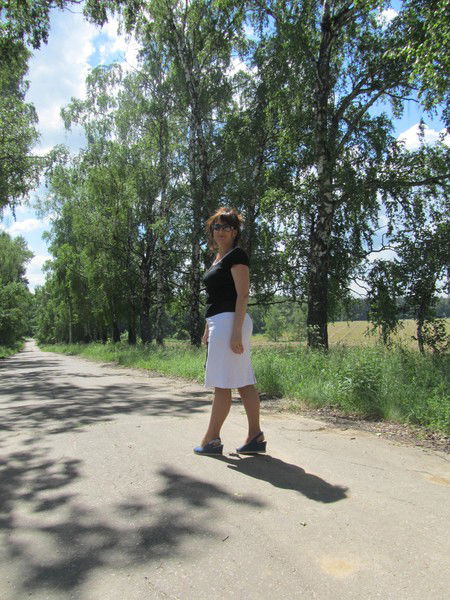 Ирина Пономарева