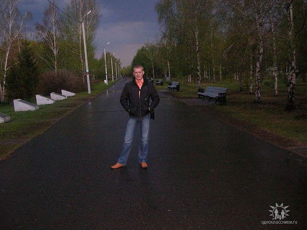 Виталий Гужавин