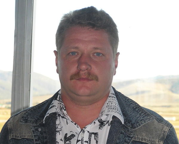 Олег Куренков