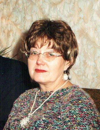 Людмила Хотюшина