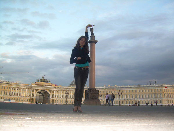 Татьяна Чернокнижникова