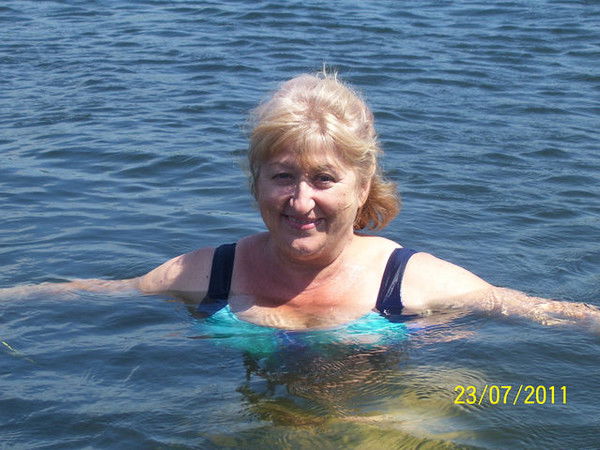 Валентина Беловлдченко