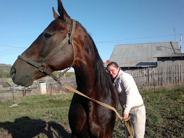 Алёна Лобова