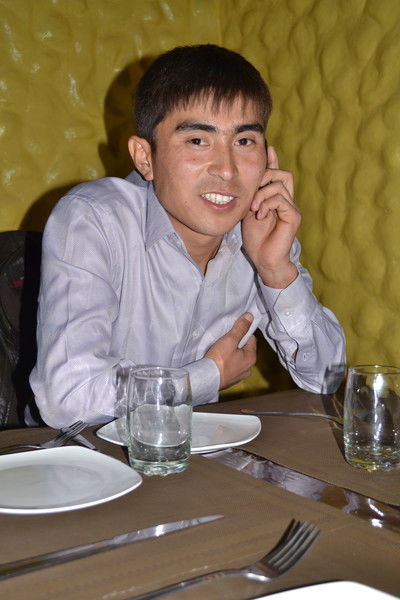 Аманкос Сарсенбаев