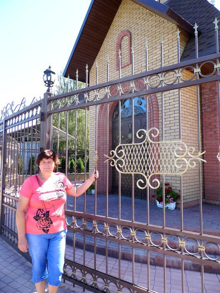 Юлия Пошенко