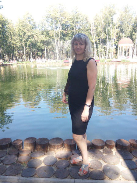 Виктория Будник