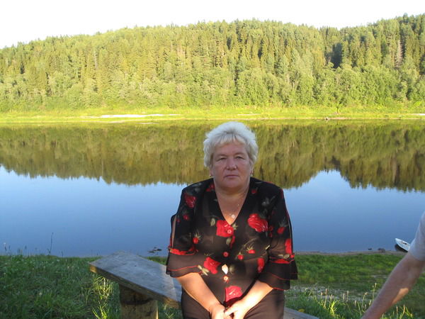 Таня Мельцова