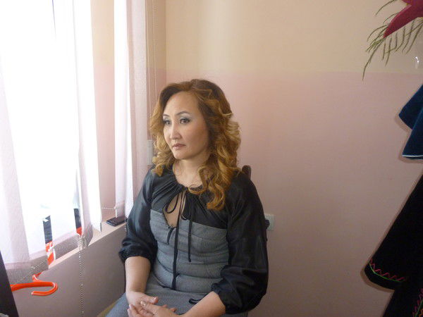 Айнура Кыдыкеева