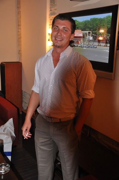 Александр Косарев