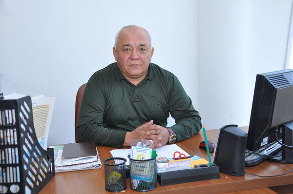 Батырбеков Медеубек