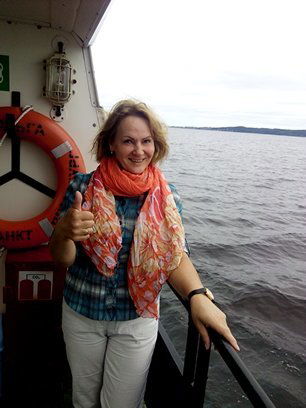 Маргарита Соколова