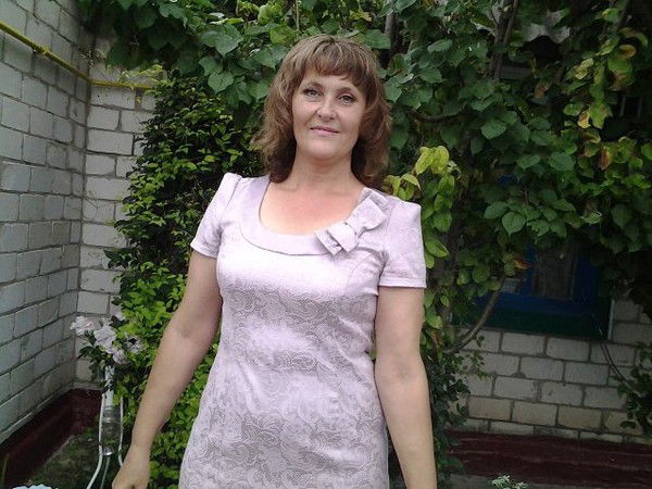 Галина Ходырева