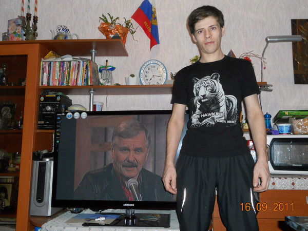 Алексей Левинский