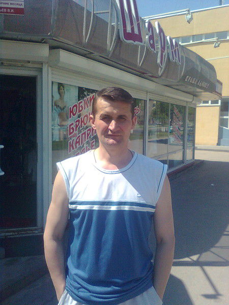 Владимир Волынец