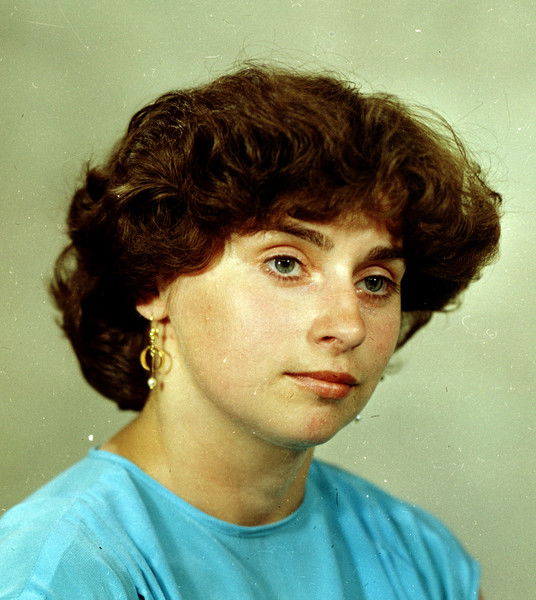 Пронская Галина