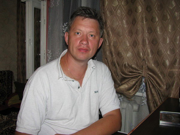 Сергей Волков