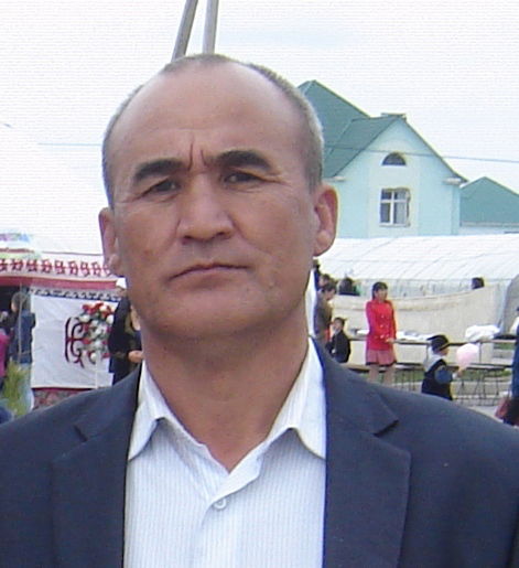 Даткабек Айтмамбетов