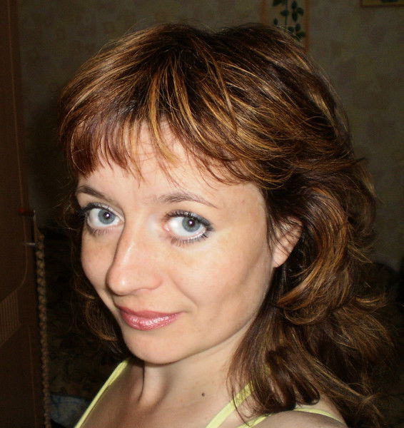 Ирина Коротких