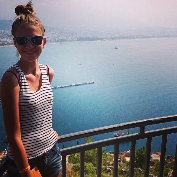 Юлия Остроухова