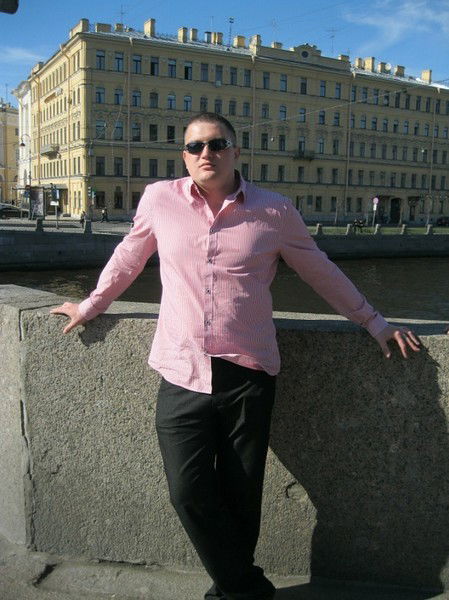 Александр Молчанов