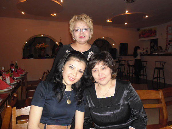 Салтанат Айтбаева