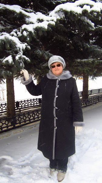 Елена Арсеньева