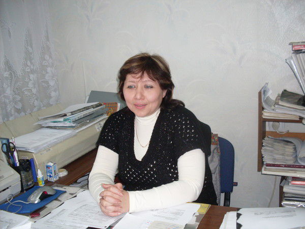 Ольга Зборщик