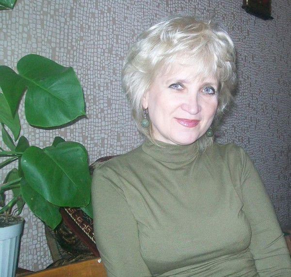 Людмила Митениеце