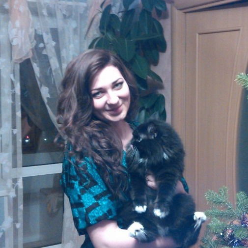 Анастасия Никитина