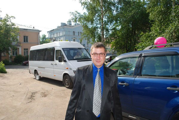 Александр Нестеров