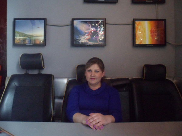 Виктория Капитонова