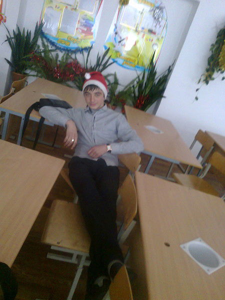 Миша Ярошенко