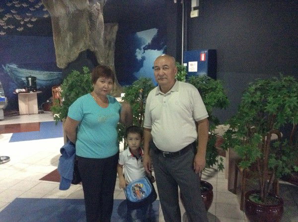 Кияш Айгелдиева